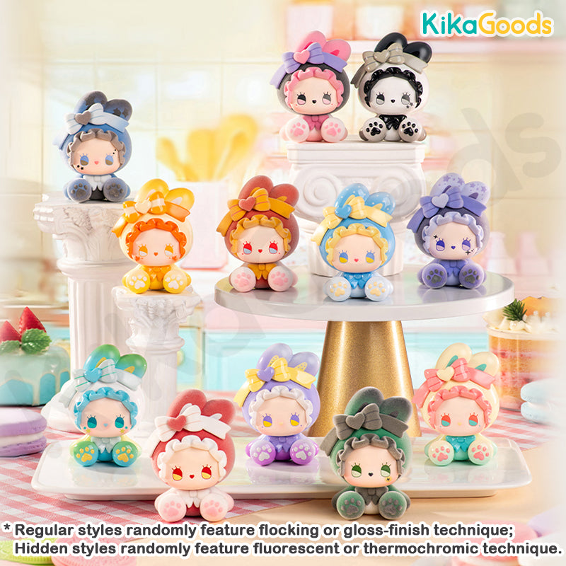 Emma Bunny Collector Debut Series Vol.2 Blind Box – KIKAGoods