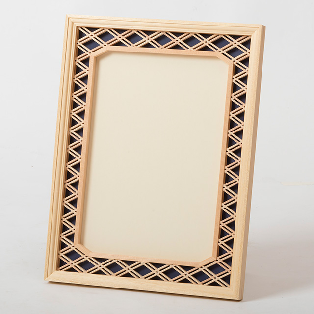 組木細工 | 染木組子の木楽