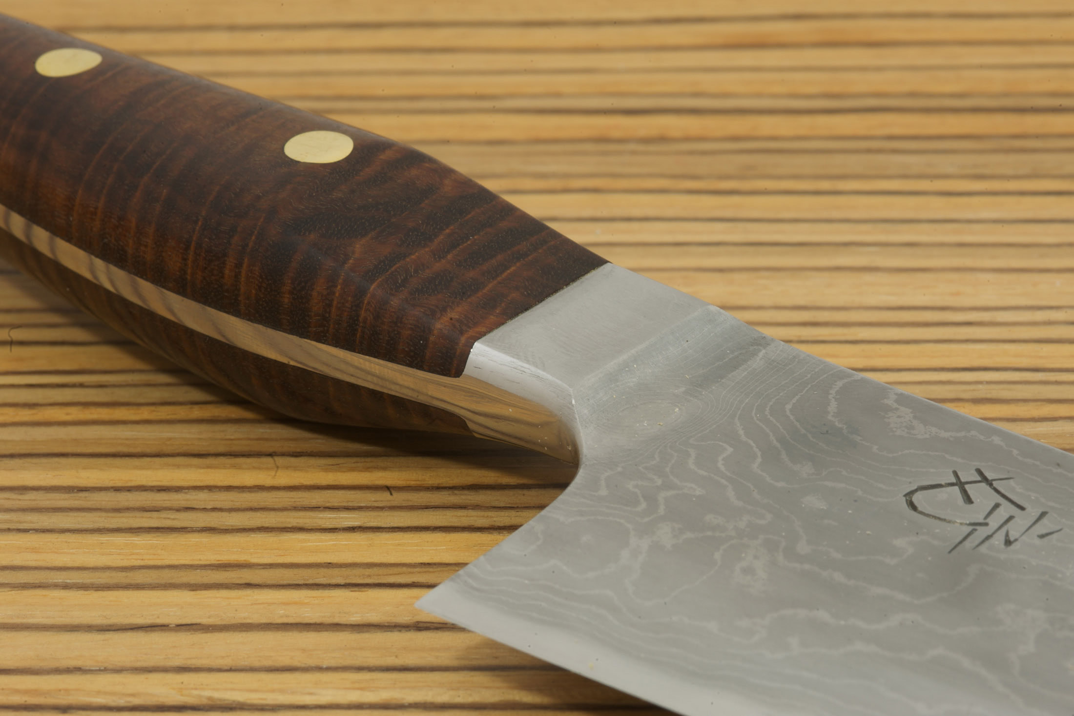 Shigefusa Kitaeji Gyuto, 210mm, Yo - 牛刀 - Kitaeji.com