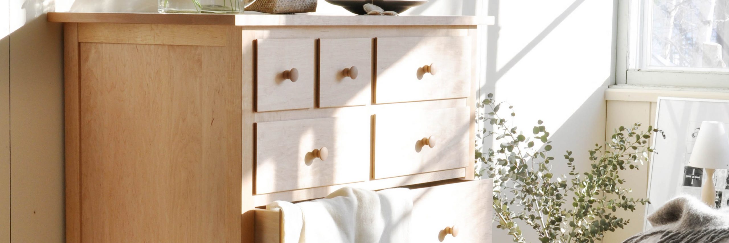 CABINET&CHEST - 北の住まい設計社