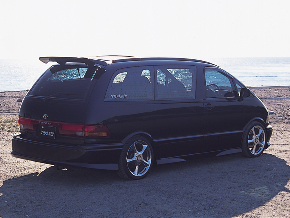 TCRエスティマ TOPLINE | TOPLINETOPLINE