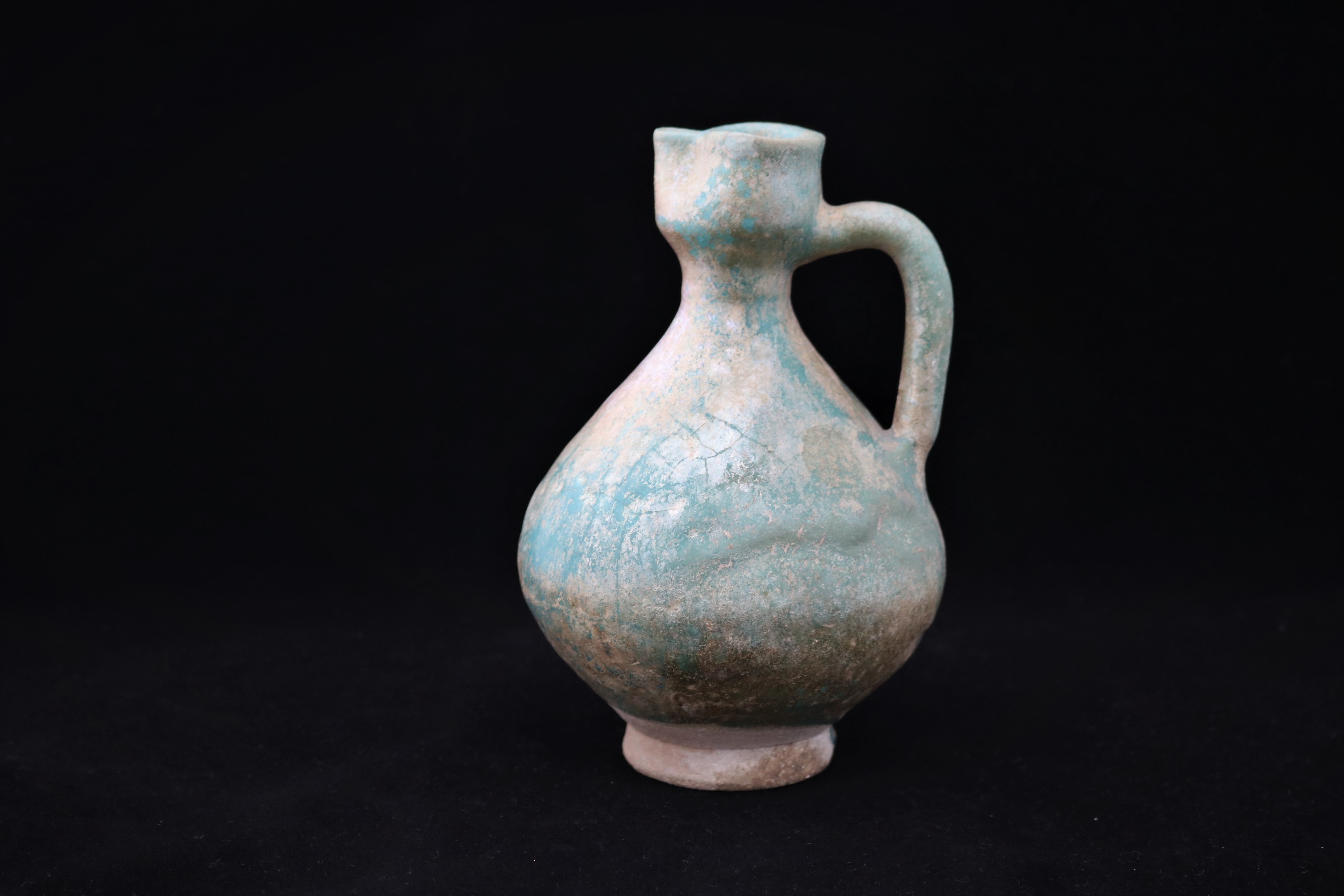 ペルシャブルーの水差し｜Kobayashi Collection