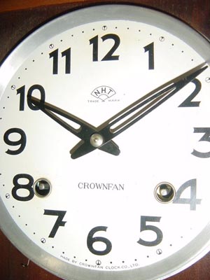 クラウンファン CROWNFAN - 堀田時計店