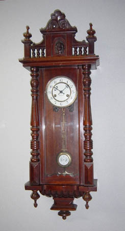 ベルリン精工舎 - スリゲル型