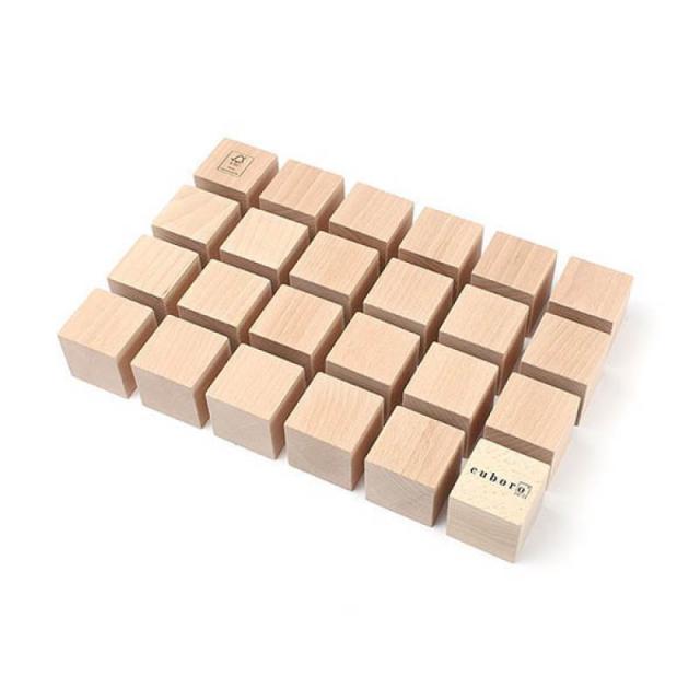 cuboro キュボロ・ブロック 【生産中止】木のおもちゃ専門店 こどもの木