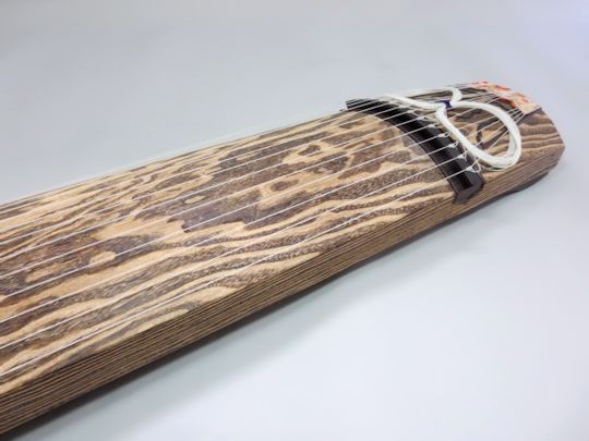 琴 13絃 当店製造（高級） 商品詳細│琴、三味線の販売・修理。片切琴