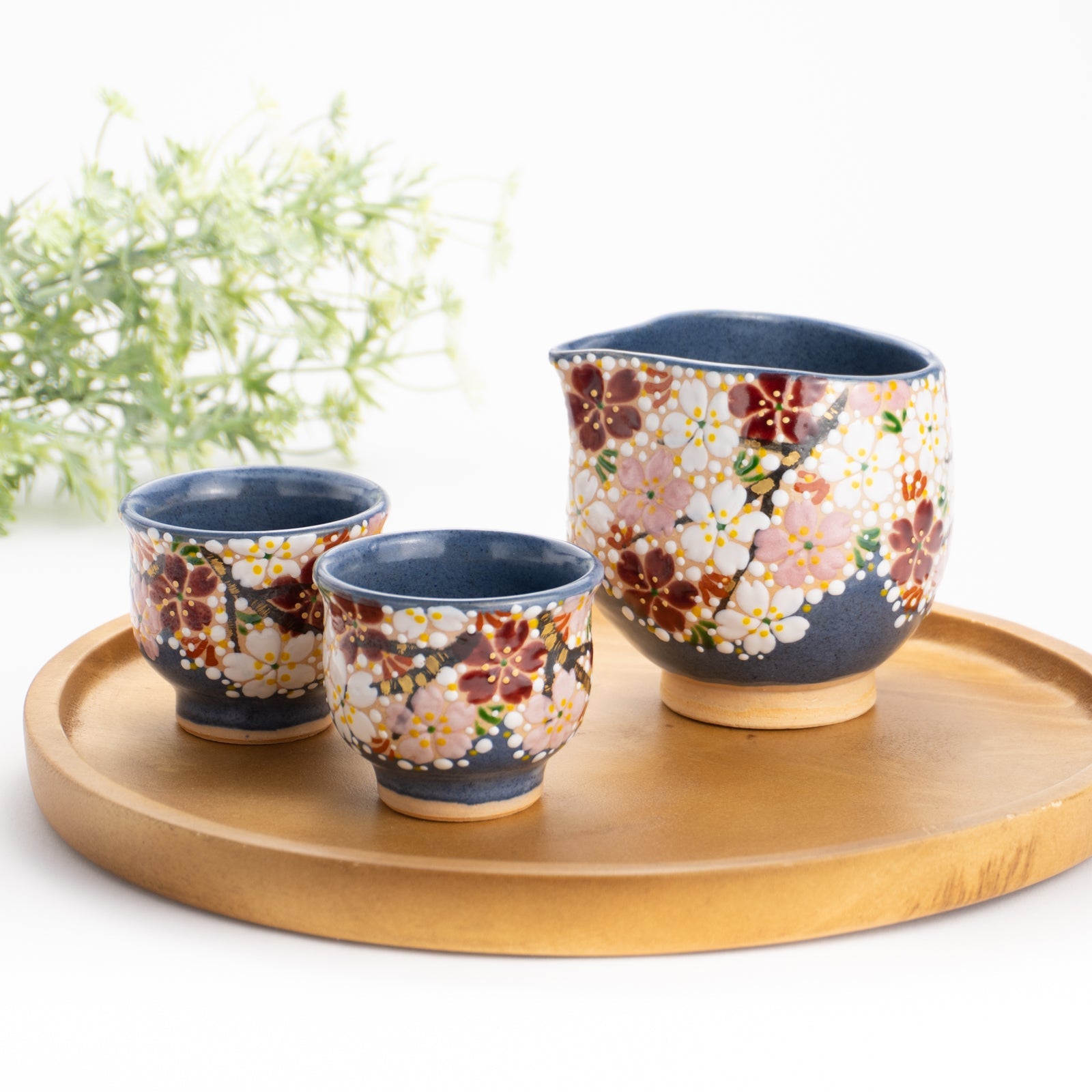 京焼・清水焼の徳利ならコトポッター|京都の伝統工芸