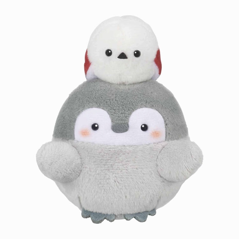 Koupen-chan,코우펜짱,点赞鹅,正能量企鵝 stuffed animal major