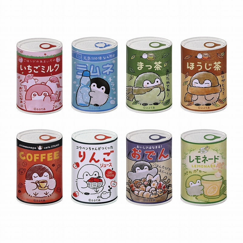 コウペンちゃん mitamemo缶バッジ（全8種）1BOX 8個入 – コウペン