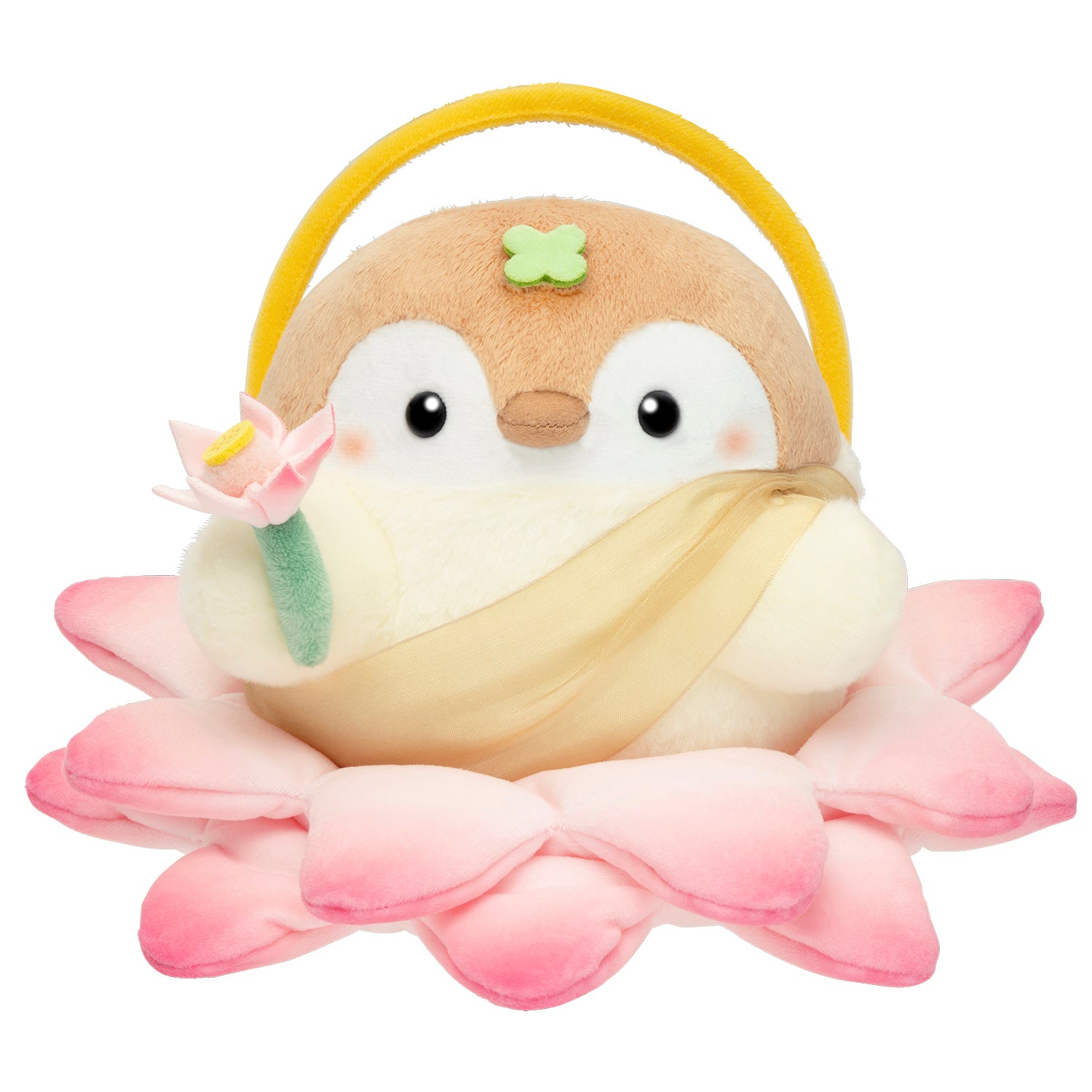 コウペンちゃん 仏様コウペンちゃんぬいぐるみ – コウペンちゃん