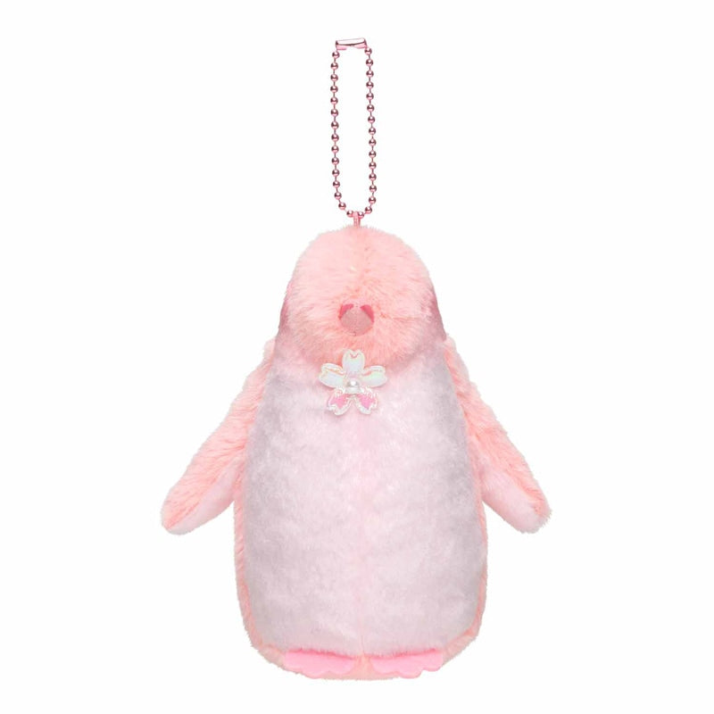 Koupen-chan Sakura-colored special mascot (Adult Penguin-san,어른