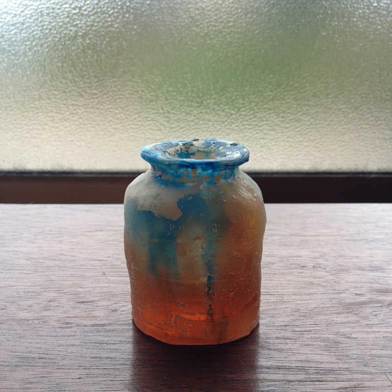 熊谷峻さん(ガラス) | 工房からの風・craft in action