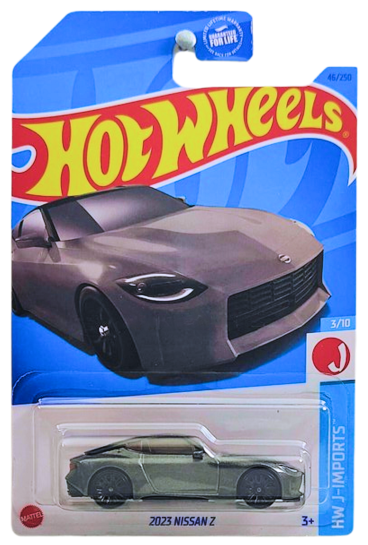 Hot Wheels 2023 - Collector # 046/250 - HW J-Imports 2/5 - 2023