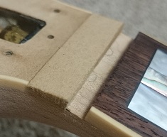 ギターに関する日々 GRECO MIRAGE M-110FR No.1