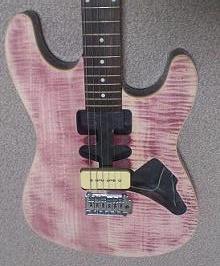 ギターに関する日々 MAVIS MST-600 No.1