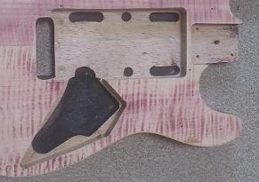 ギターに関する日々 MAVIS MST-600 No.1