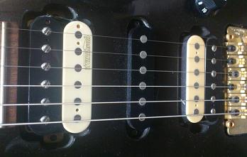 ギターに関する日々 ANBOY DN-50R