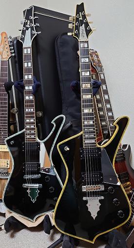 ギターに関する日々 Ibanez PS10 No.1