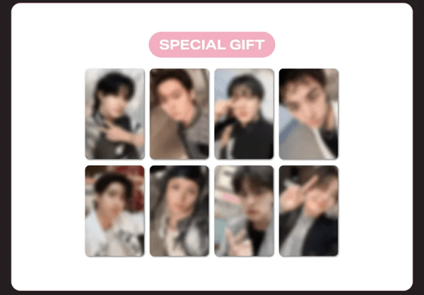 STRAY KIDS ALBUM SKZ IT TAPE [DO IT] (ACCORDION VER.) | SOUNDWAVE