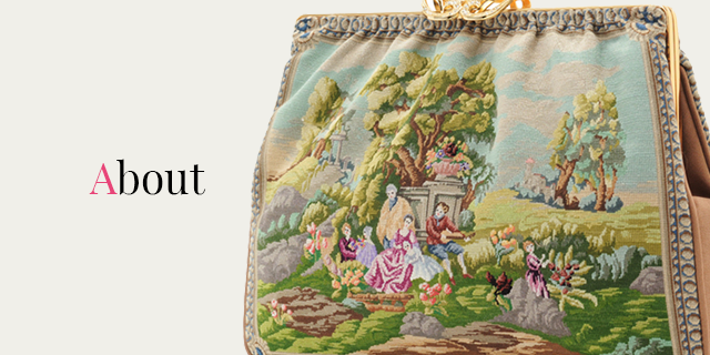 PetitPointについて | ギフトにも最適な可憐で繊細な ヨーロッパ発祥の