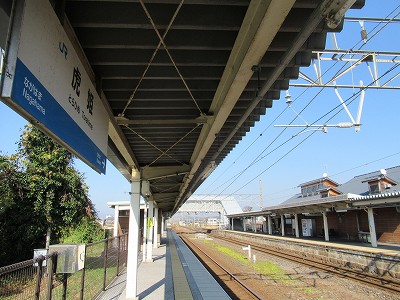 虎姫駅－区間全駅 北陸本線 敦賀－米原間