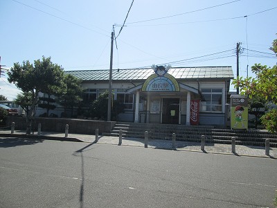 由良駅－区間全駅 山陰本線 鳥取－米子間