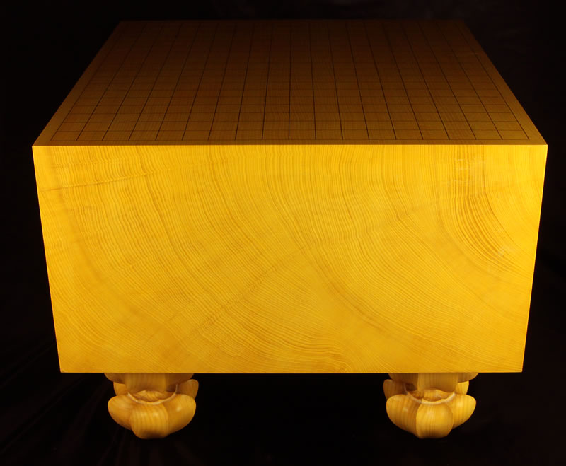 碁盤・将棋盤 - 黒木碁石店