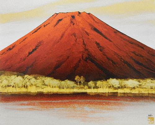 横山操買取・日本全国対応・老舗骨董店の古美術やかた