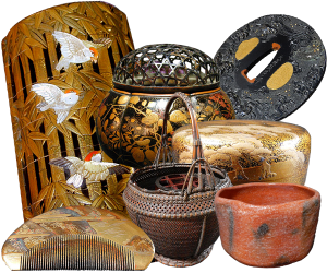 永楽善五郎買取・日本全国対応・老舗骨董店の古美術やかた