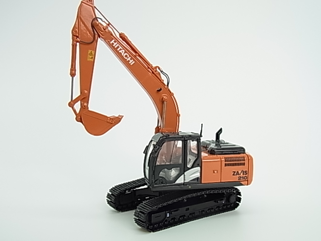 HITACHI】日立建機 ZAXIS210-5 - KYOWA 建設機械の販売から修理