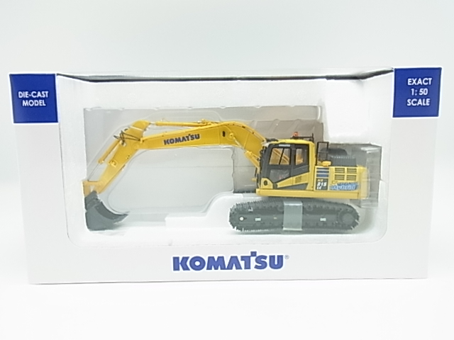 KOMATSU - KYOWA 建設機械の販売から修理メンテナンス、建機ミニチュア