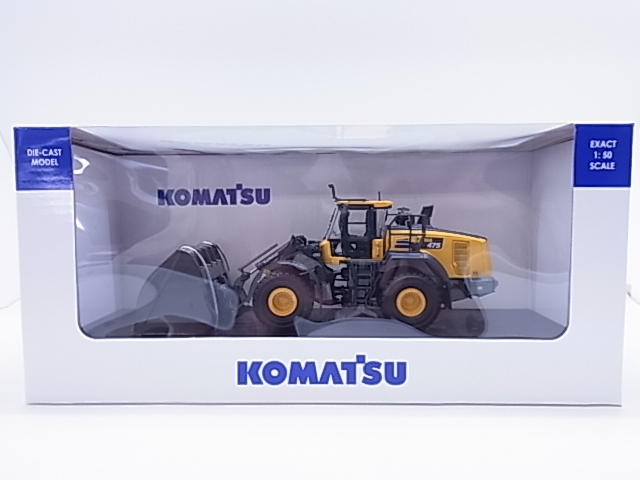 KOMATSU - KYOWA 建設機械の販売から修理メンテナンス、建機ミニチュア