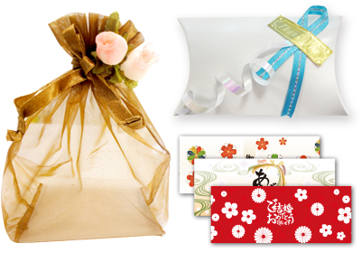 ラッピングサービス｜梱包作業代行の協和産業パッケージファクトリー