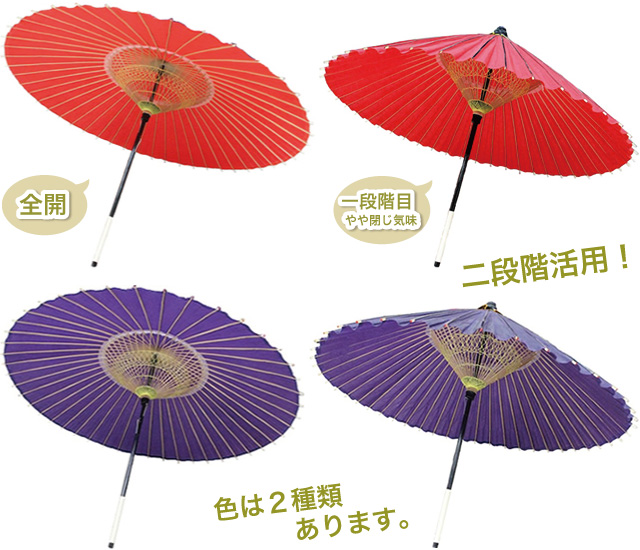 蛇の目傘 羽二重 - きもの館【久五郎】