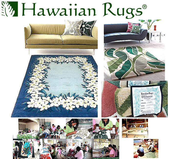 本物志向の伝統ハワイアンラグ｜フラとハワイアンスタイル専門店 ララフラ