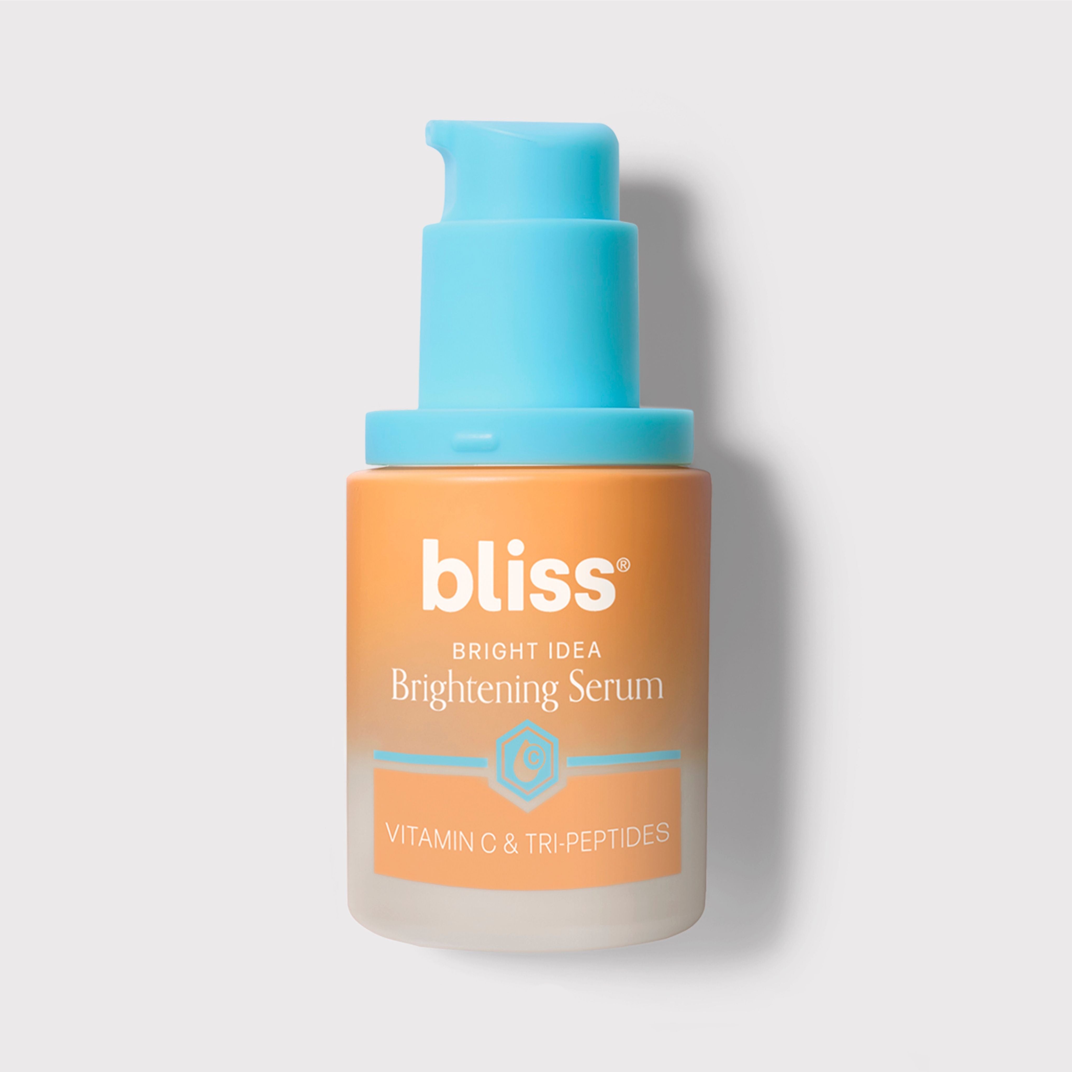 Bliss x LG: Bright Idea Brightening Vitamin C Serum – Laura Geller