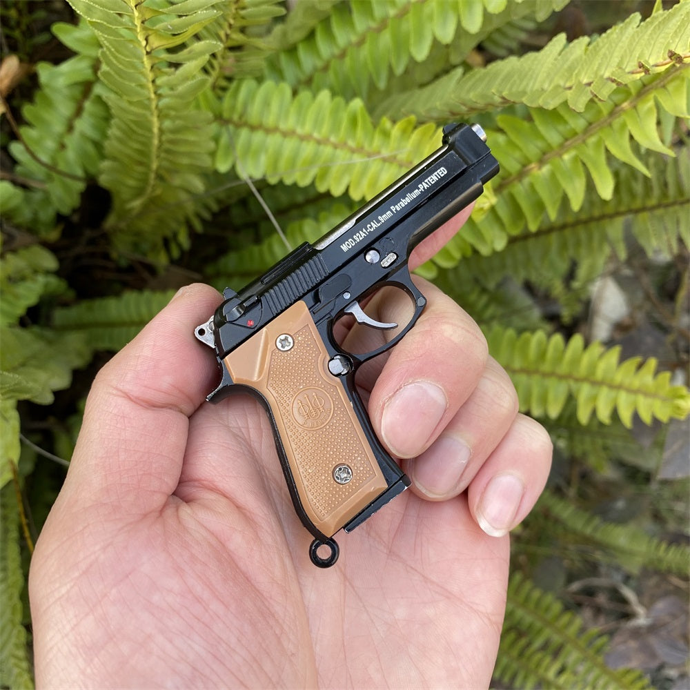 M92F Miniature Metal Pistol 7CM/2.8