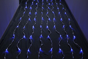 LEDイルミ.com | ナイアガラ（ウォーターフォール）・縦横連結可能