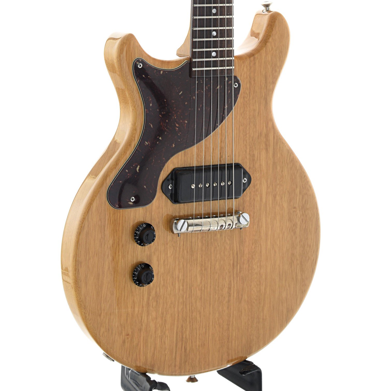 2005 Hamer Korina Special Jr with OHSC, EXC Condition! – Lefty