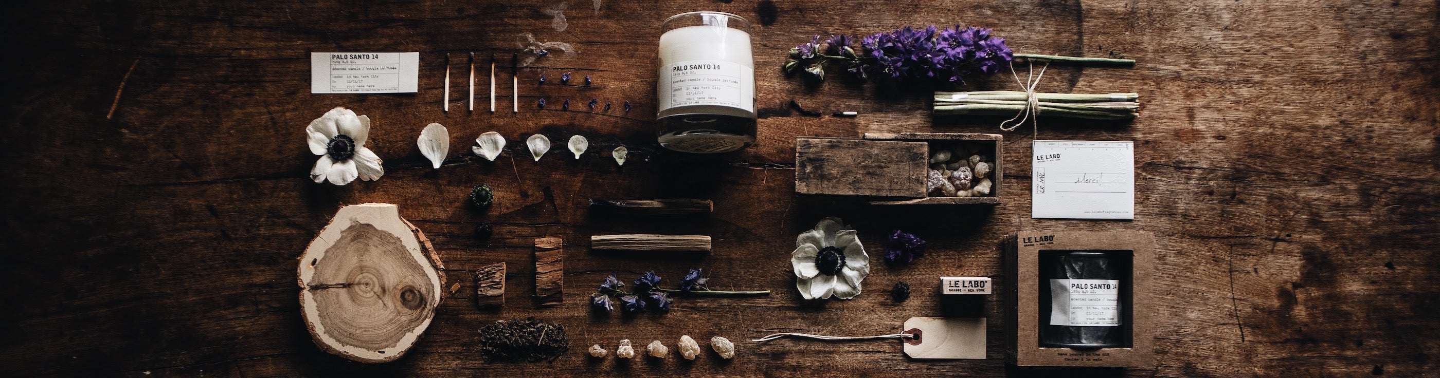PALO SANTO 14 (パロ サント 14) – ル ラボ 公式オンラインショップ