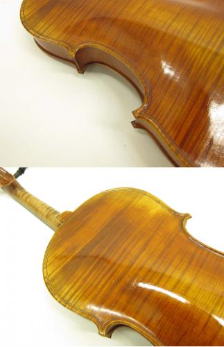 リンツ楽器 / Victor Keresk(ビクターケレスケ) バイオリン ハンガリー