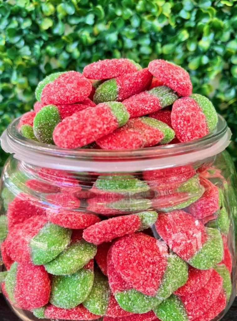 Sour Wild Strawberries – Lin's Hawaiian Snacks