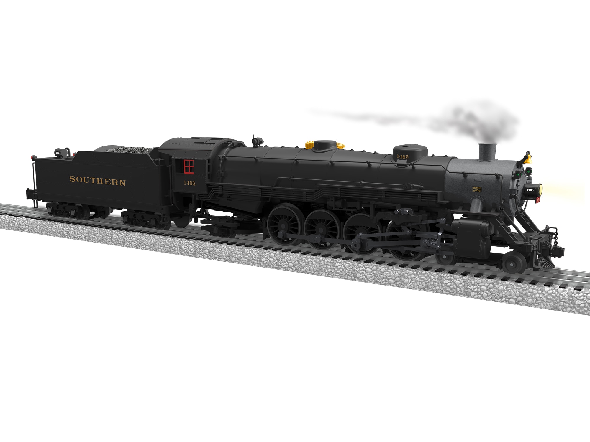 Southern LEGACY USRA Light Mountain Mikado #1495 (black)
