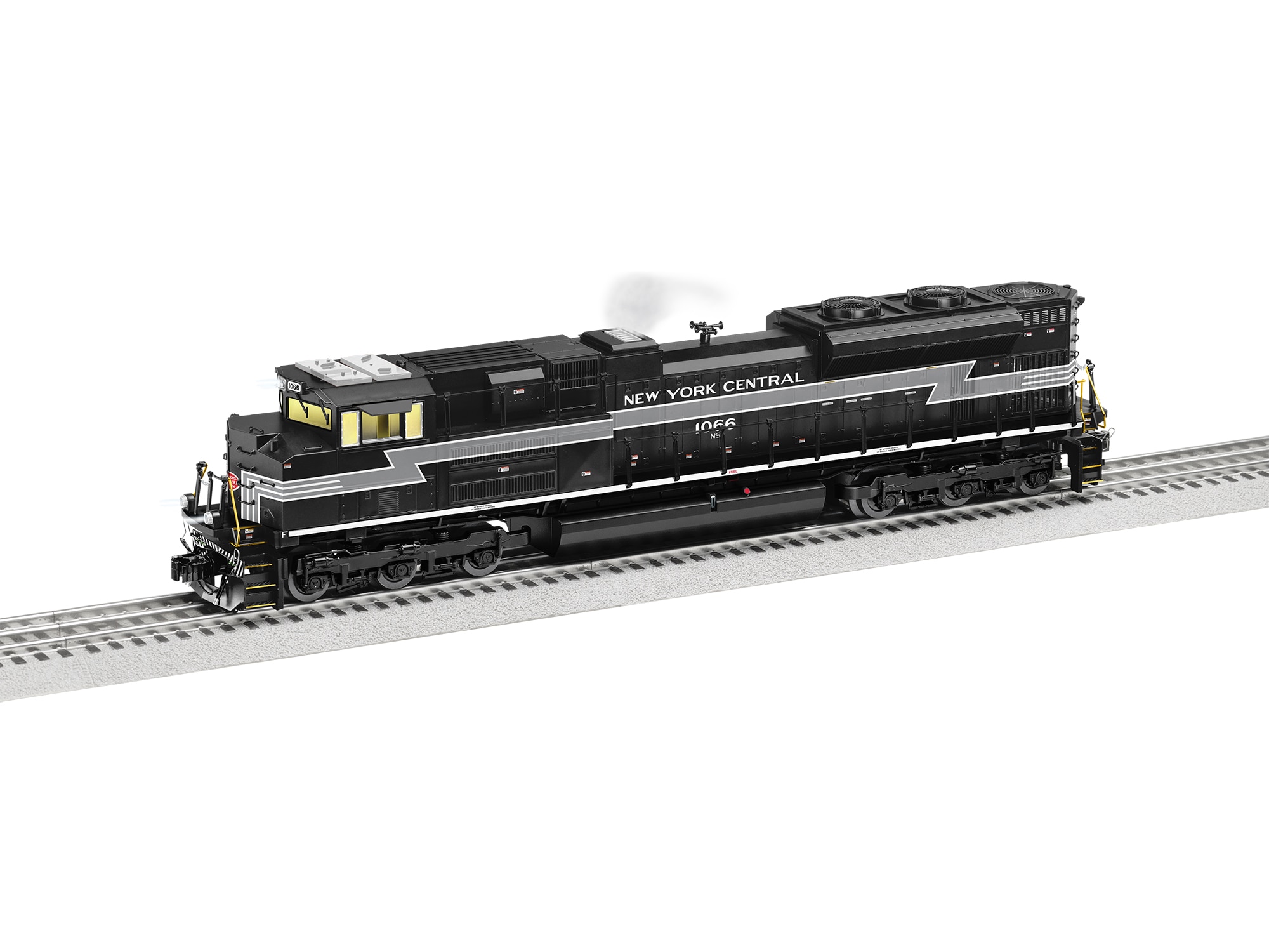 Norfolk Southern NYC LEGACY SD70ACE #1066