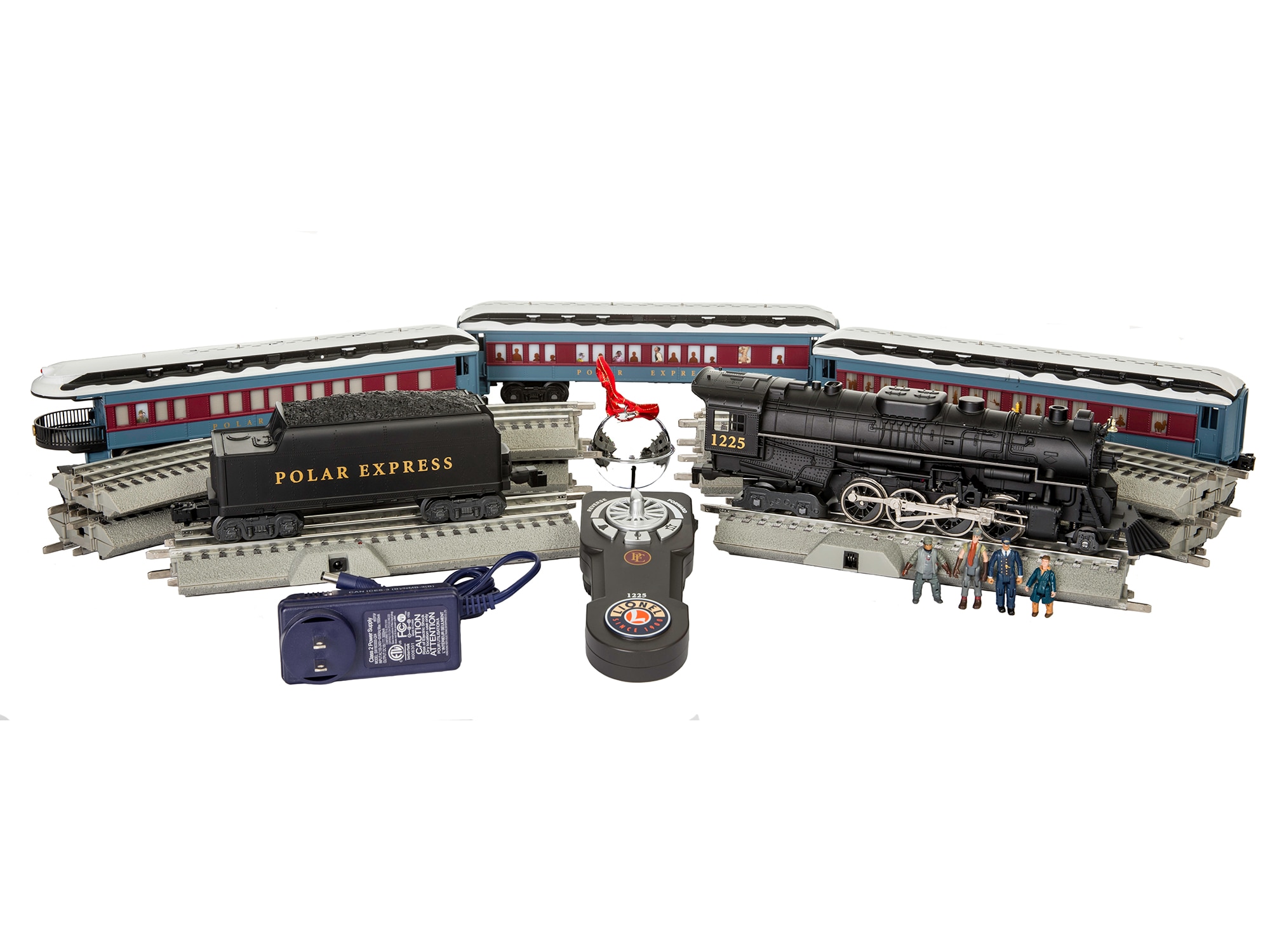 The Polar Express™ Passenger Set