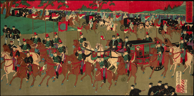 古絵図・貴重書ギャラリー