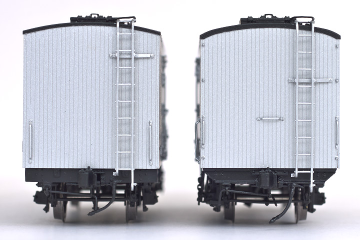 鉄道省 レ2900初期型（ムサシノ製）