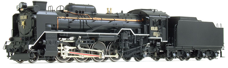 天賞堂 D51 241号機 貨物運用最終仕様