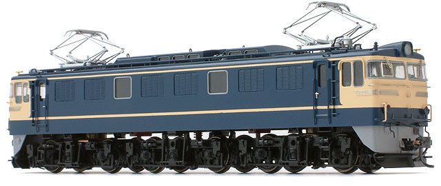 天賞堂 EF60 500番代 特急塗装
