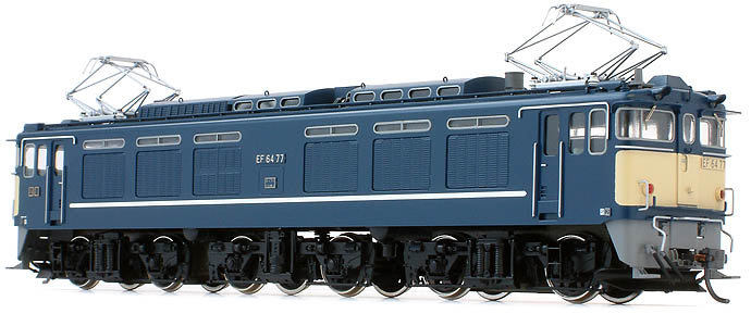 天賞堂 EF64 77 お召仕様